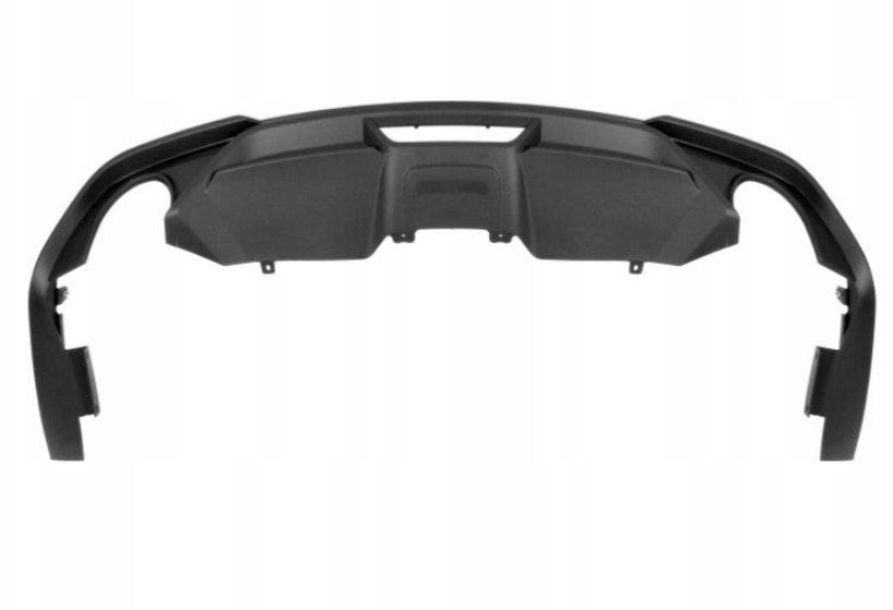 ბამპერი MUSTANG 2018-2023 უკანა ქვედა